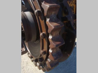 Barbotin pour Fiat Allis FL10C E DOZER 10C en vente par OLM 90 Srl