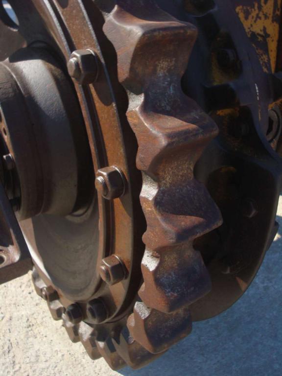 Barbotin pour Fiat Allis FL10C E DOZER 10C Photo 1