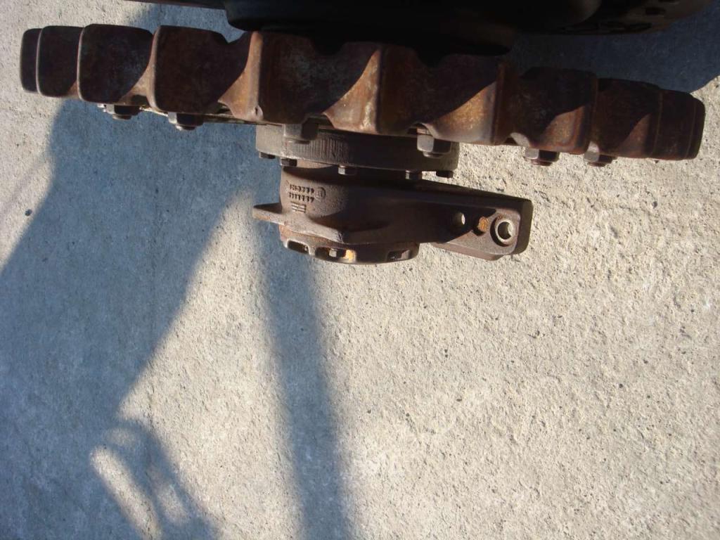 Barbotin pour Fiat Allis FL10C E DOZER 10C Photo 3