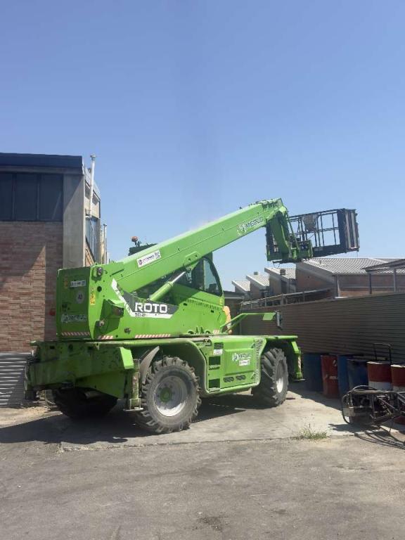 Merlo ROTO 50.21s Photo 1