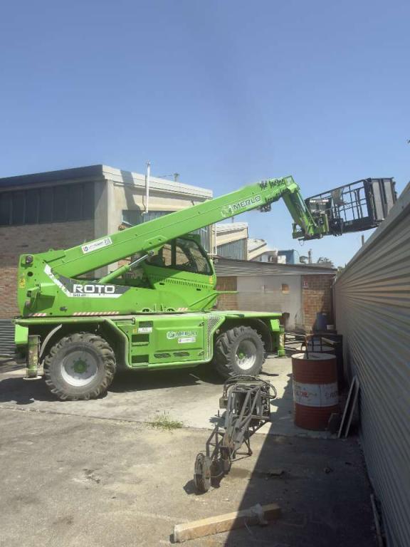 Merlo ROTO 50.21s Photo 4