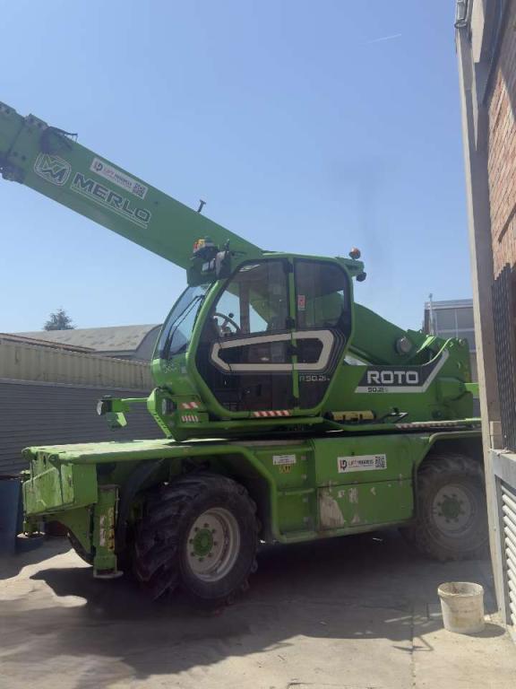 Merlo ROTO 50.21s Photo 6
