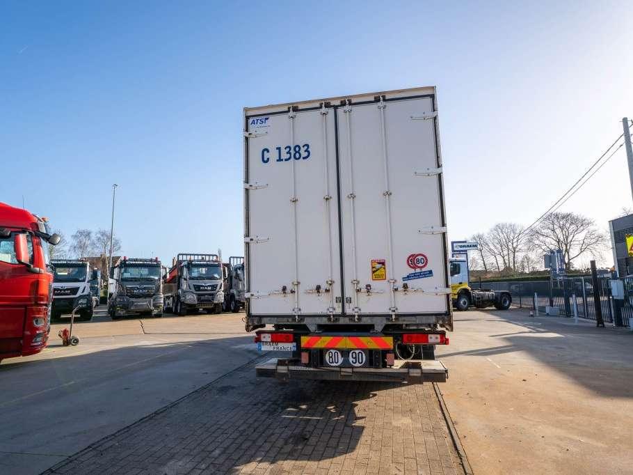 Renault PREMIUM 300 DXI + DHOLLANDIA 1.5T. Photo 4