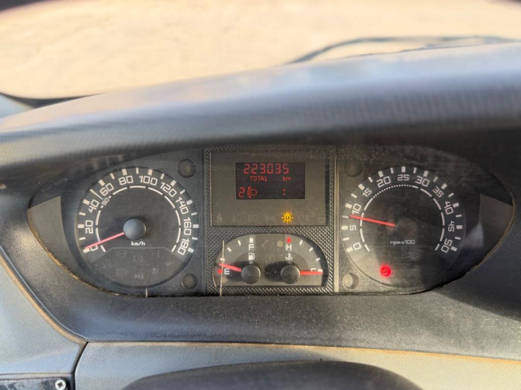 Iveco DAILY 35C10 Photo 10