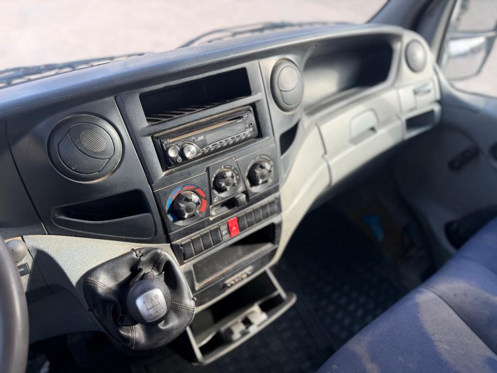 Iveco DAILY 35C10 Photo 9