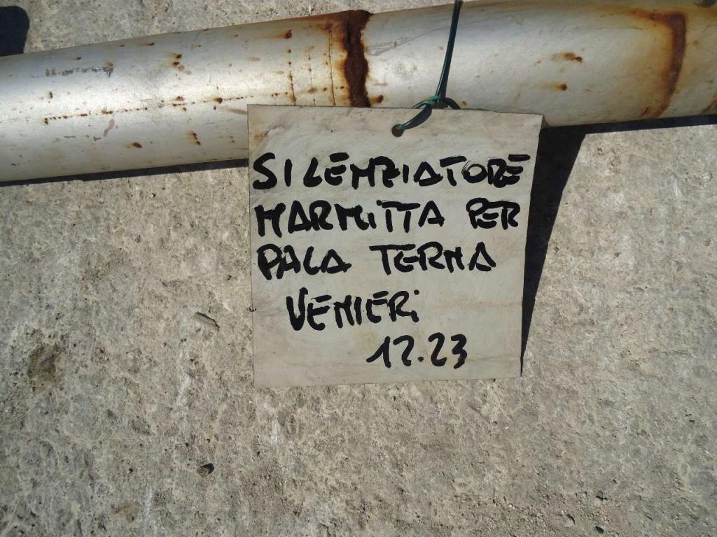 Silencieux pour Venieri 12.23 Photo 4