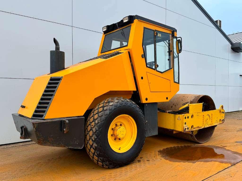 Bomag BW178D-3 - German Machine / Only 2395 Hours! Photo 5