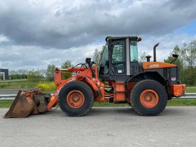 Hitachi ZW150 en vente par Big Machinery