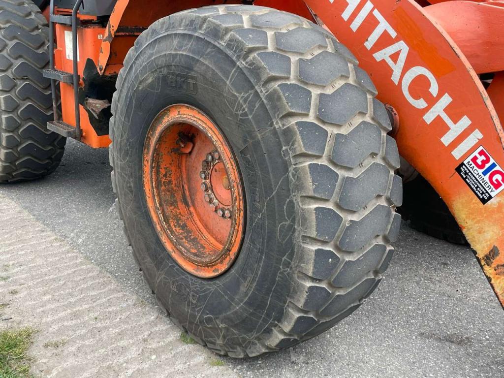 Hitachi ZW150 Photo 13
