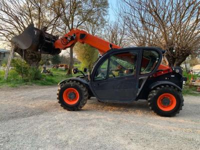 Dieci AGRI FARMER 28 7 en vente par Tamburnotti Sas