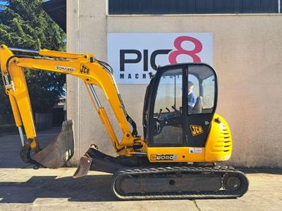 JCB 8060 en vente par Pic8 Srl