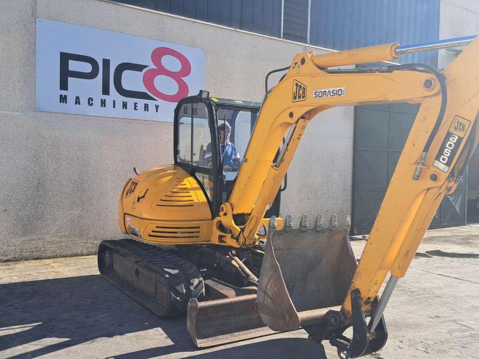 JCB 8060 Photo 6
