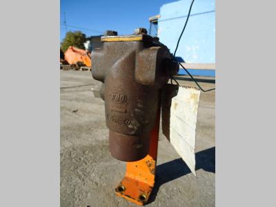 Support de filtre de direction assistée pour Fiat Hitachi FR220 en vente par OLM 90 Srl