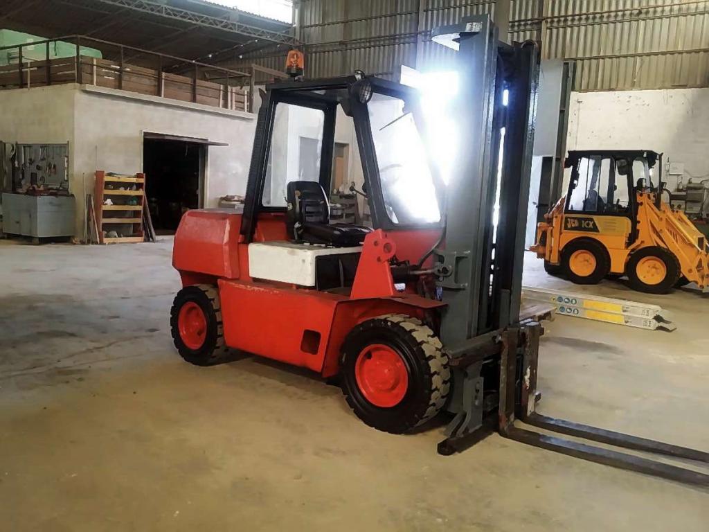 Hyster H4.00XL5 Photo 2
