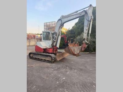 Takeuchi fr 80 en vente par Canziani Paolo Srl