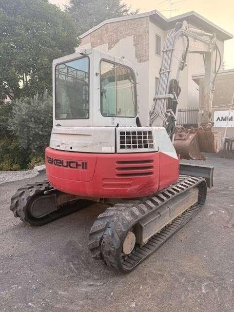 Takeuchi fr 80 Photo 3