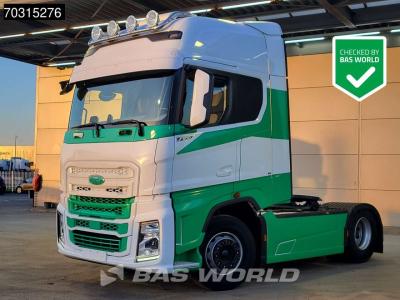Ford F-Max 500 4X2 Retarder 2xTanks Alcoa's Navi Standklima en vente par BAS World B.V.