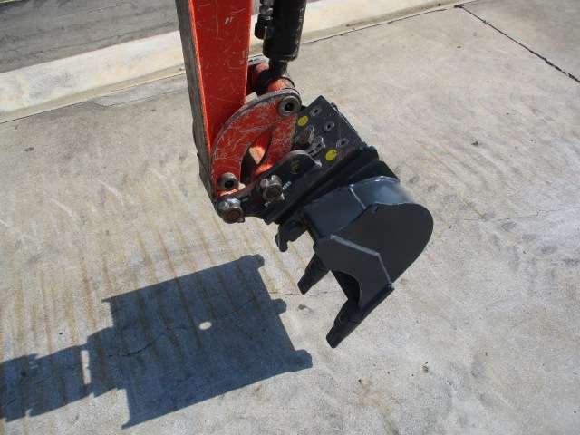 Kubota U10-3 Photo 10