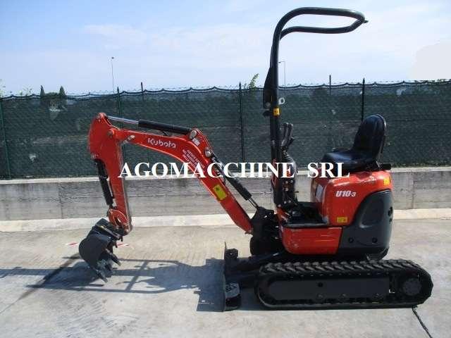 Kubota U10-3 Photo 2