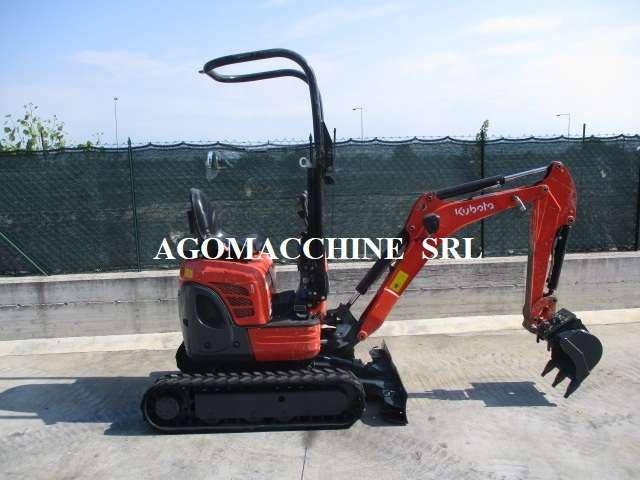 Kubota U10-3 Photo 7