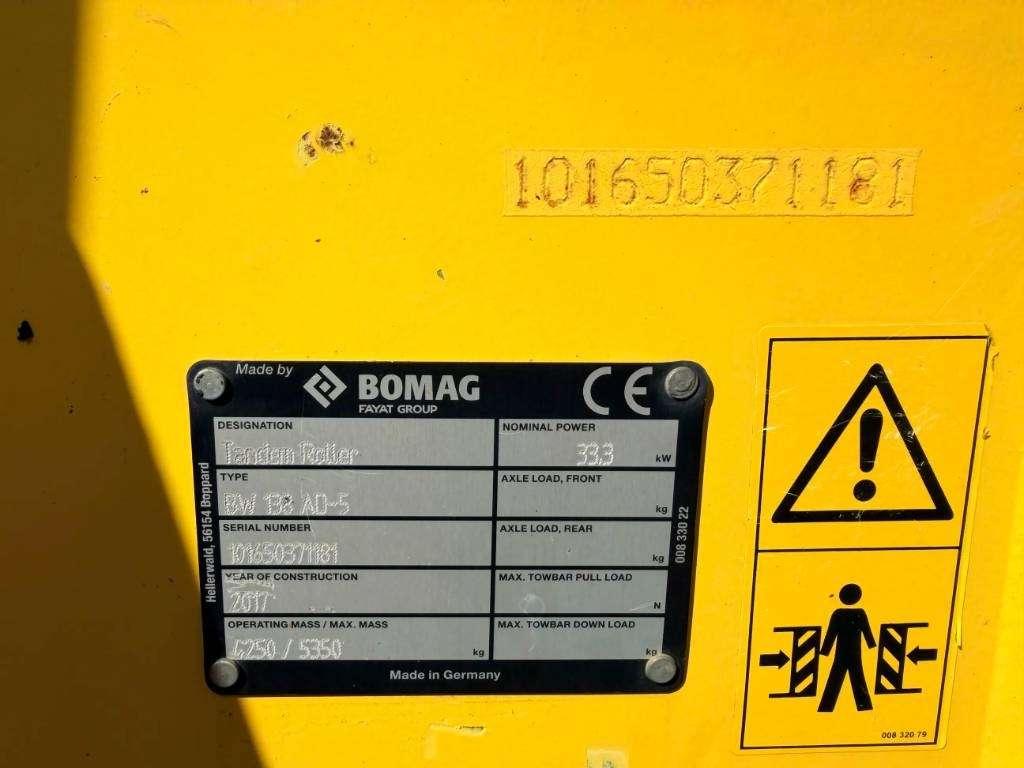Bomag BW138 AD-5 Photo 9