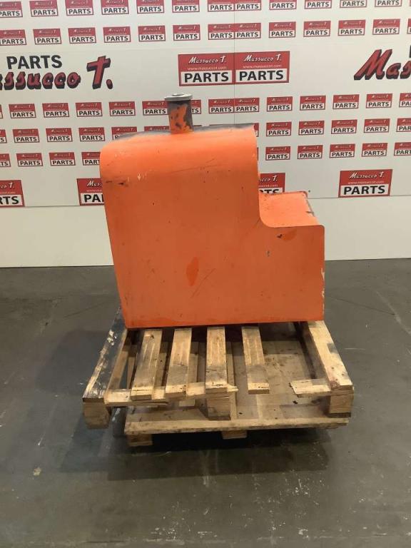 Réservoir de carburant pour Fiat Hitachi EX 235 Photo 1