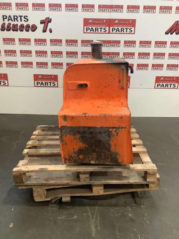 Réservoir de carburant pour Fiat Hitachi EX 235 Photo 2