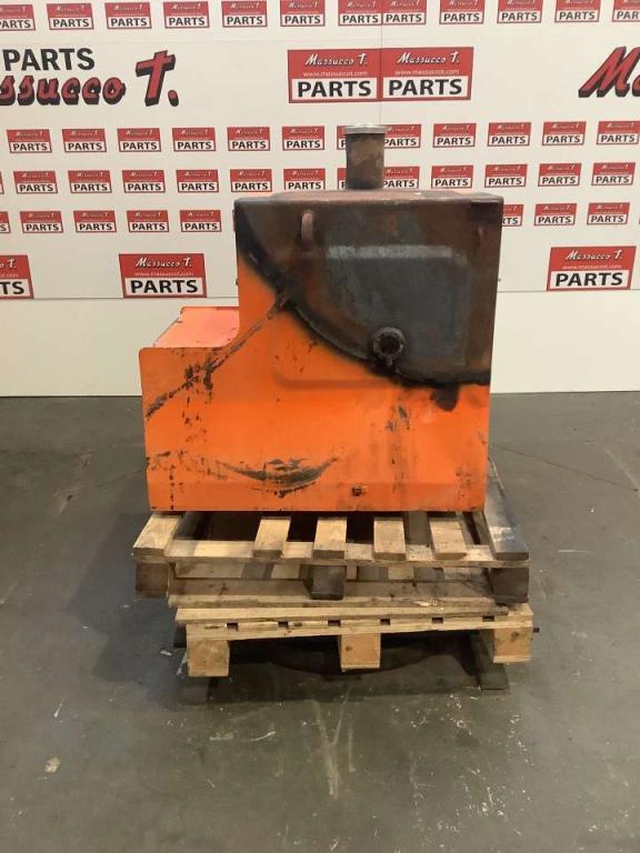 Réservoir de carburant pour Fiat Hitachi EX 235 Photo 3