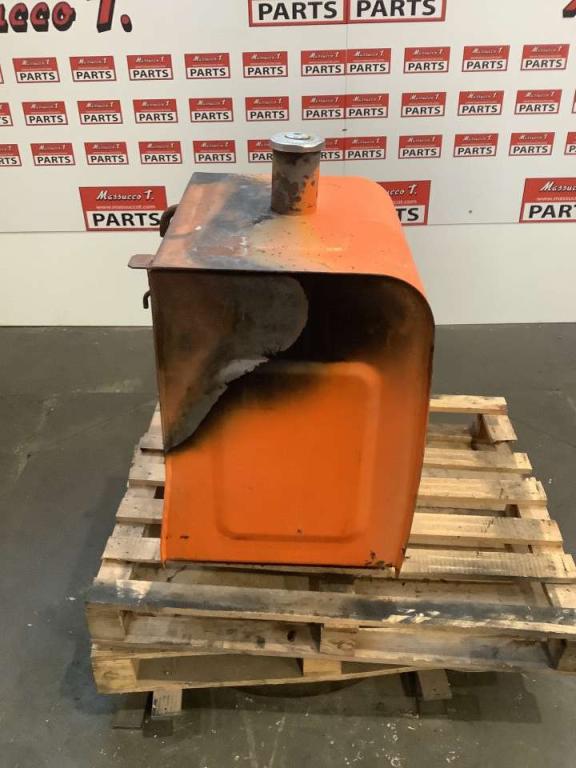 Réservoir de carburant pour Fiat Hitachi EX 235 Photo 5