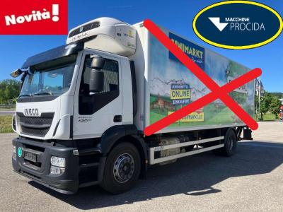 Iveco STRALIS AD190S42 en vente par Procida Macchine S.r.l.