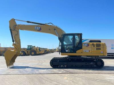 Caterpillar 323D3 Photo 1