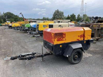 Ingersoll Rand P 130 WD en vente par Machinery Resale