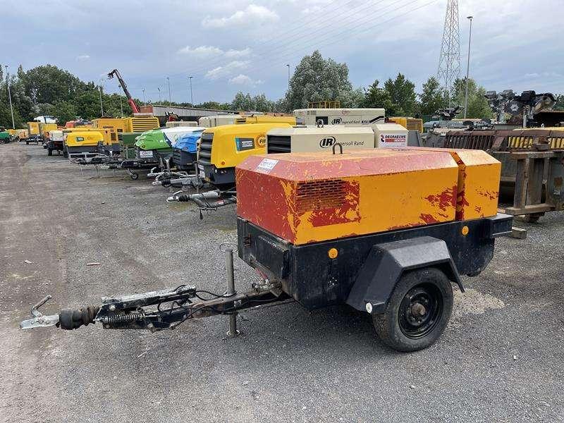 Ingersoll Rand P 130 WD Photo 1