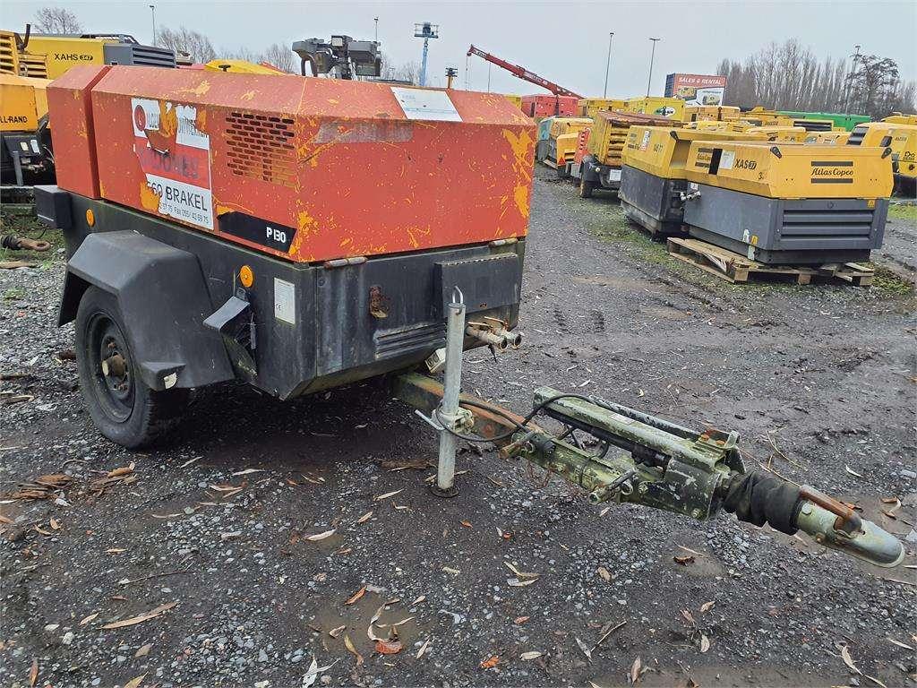 Ingersoll Rand P 130 WD Photo 6