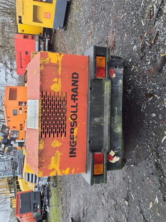 Ingersoll Rand P 130 WD Photo 8