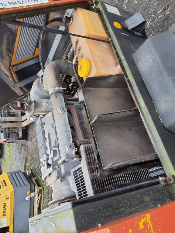 Ingersoll Rand P 130 WD Photo 9