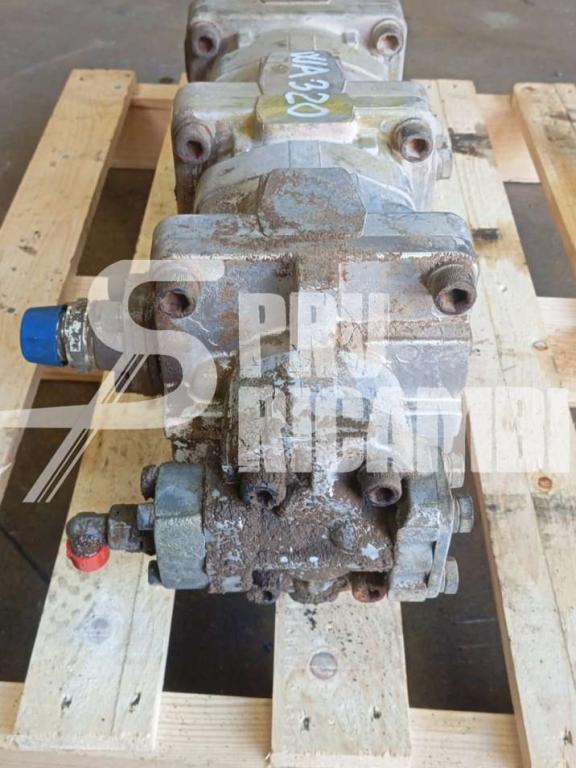Pompe hydraulique pour Komatsu WA 320 Photo 5