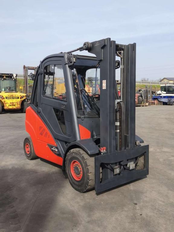 Linde H35D-02 Photo 2