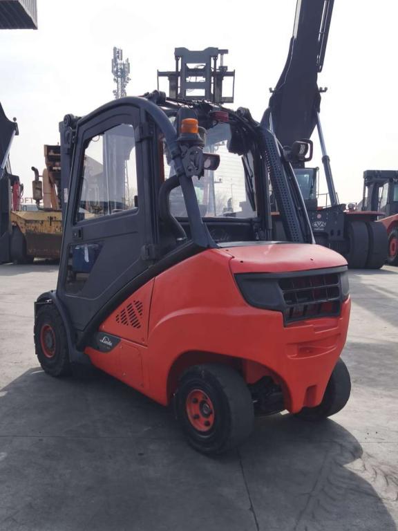 Linde H35D-02 Photo 3