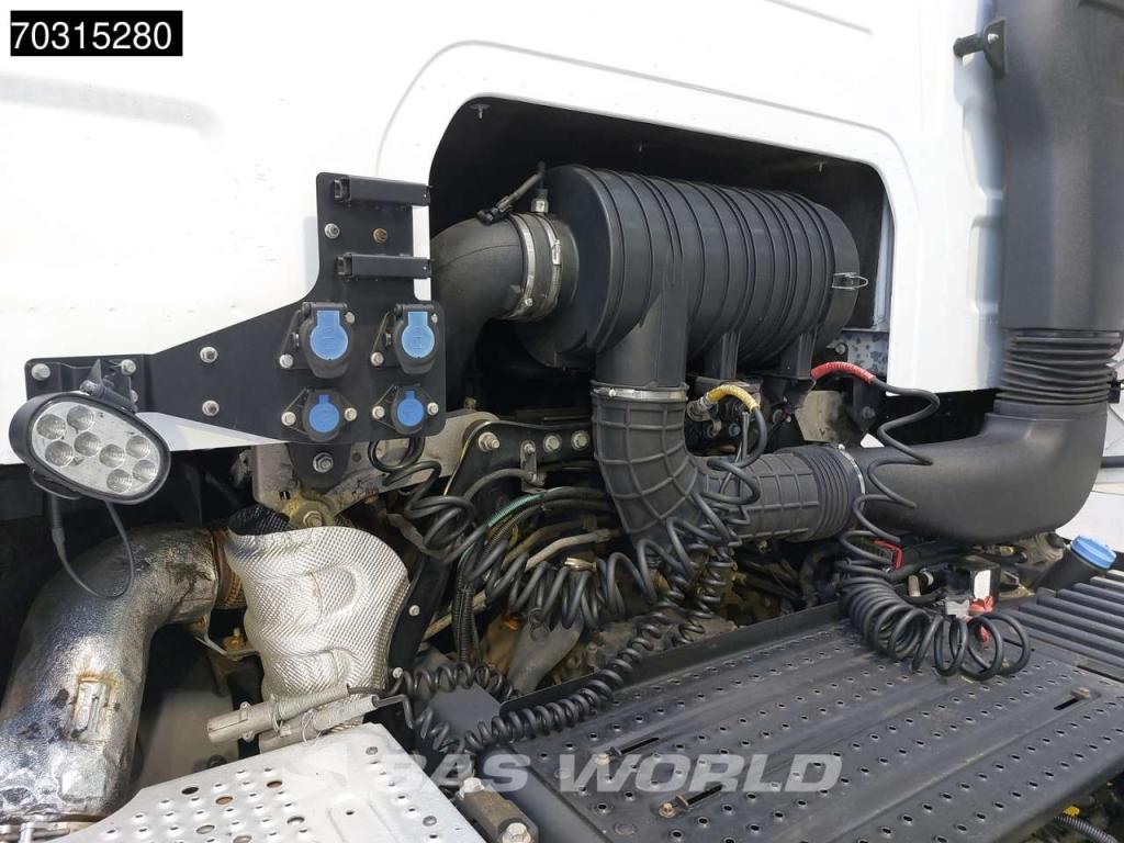 Ford F-Max 500 4X2 Retarder 2xTanks Navi Standklima Photo 11
