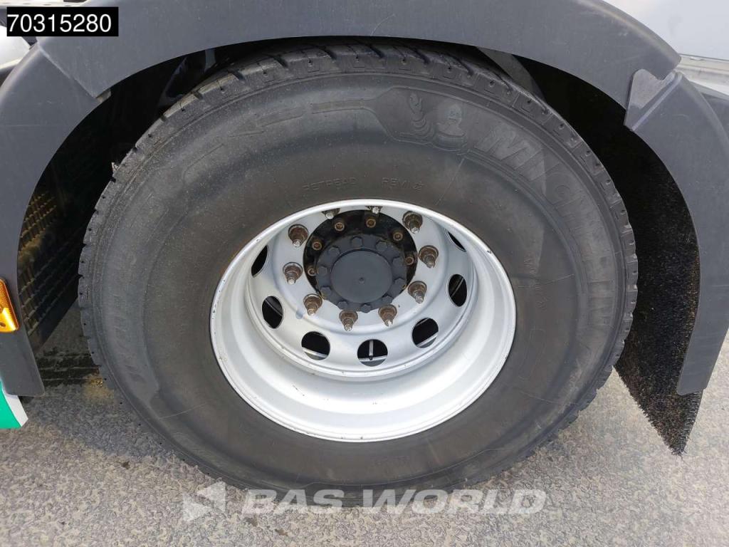 Ford F-Max 500 4X2 Retarder 2xTanks Navi Standklima Photo 18