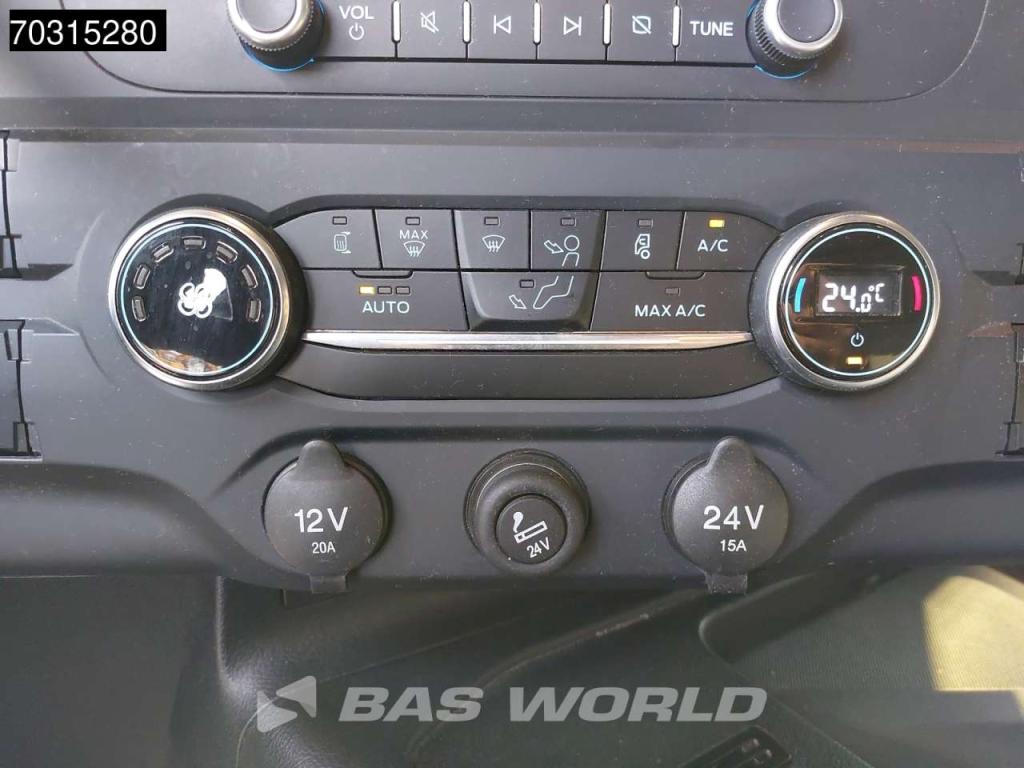 Ford F-Max 500 4X2 Retarder 2xTanks Navi Standklima Photo 26