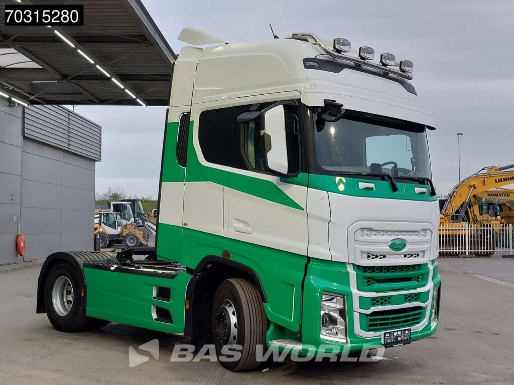 Ford F-Max 500 4X2 Retarder 2xTanks Navi Standklima Photo 3