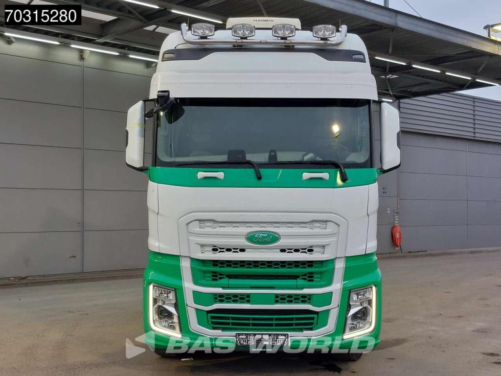Ford F-Max 500 4X2 Retarder 2xTanks Navi Standklima Photo 6