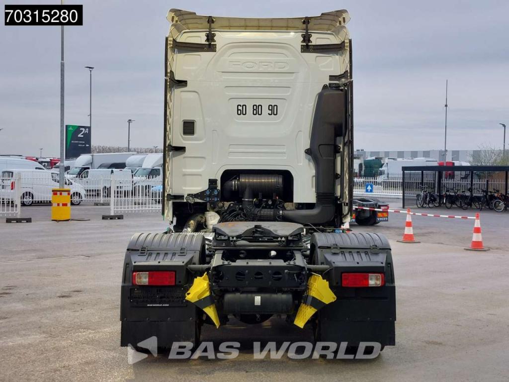 Ford F-Max 500 4X2 Retarder 2xTanks Navi Standklima Photo 9