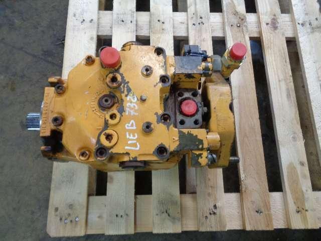 Pompe hydraulique pour Linde BPV 100 L Photo 2