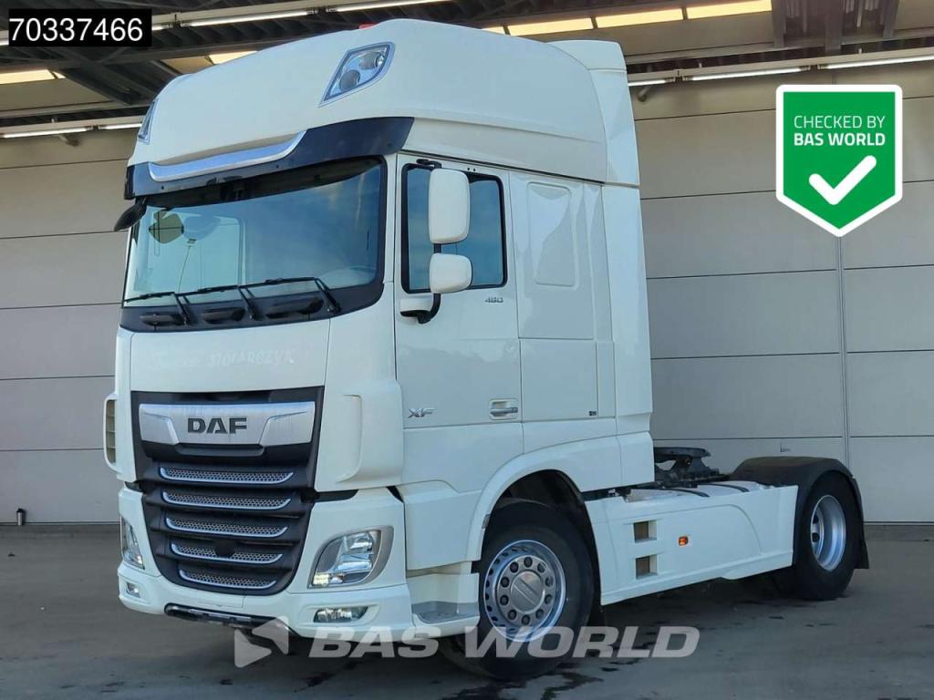 Daf XF 480 XF 4X2 SSC ACC Navi Photo 1