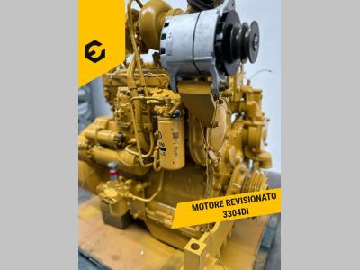 Caterpillar MOTORE REVISIONATO CAT 3304DI en vente par Engine Dozer Srl