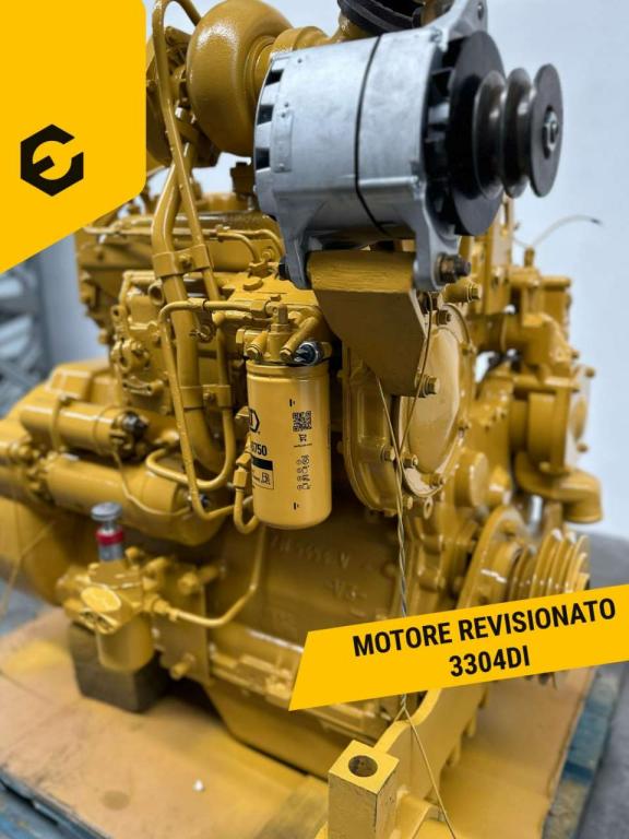 Caterpillar MOTORE REVISIONATO CAT 3304DI Photo 1