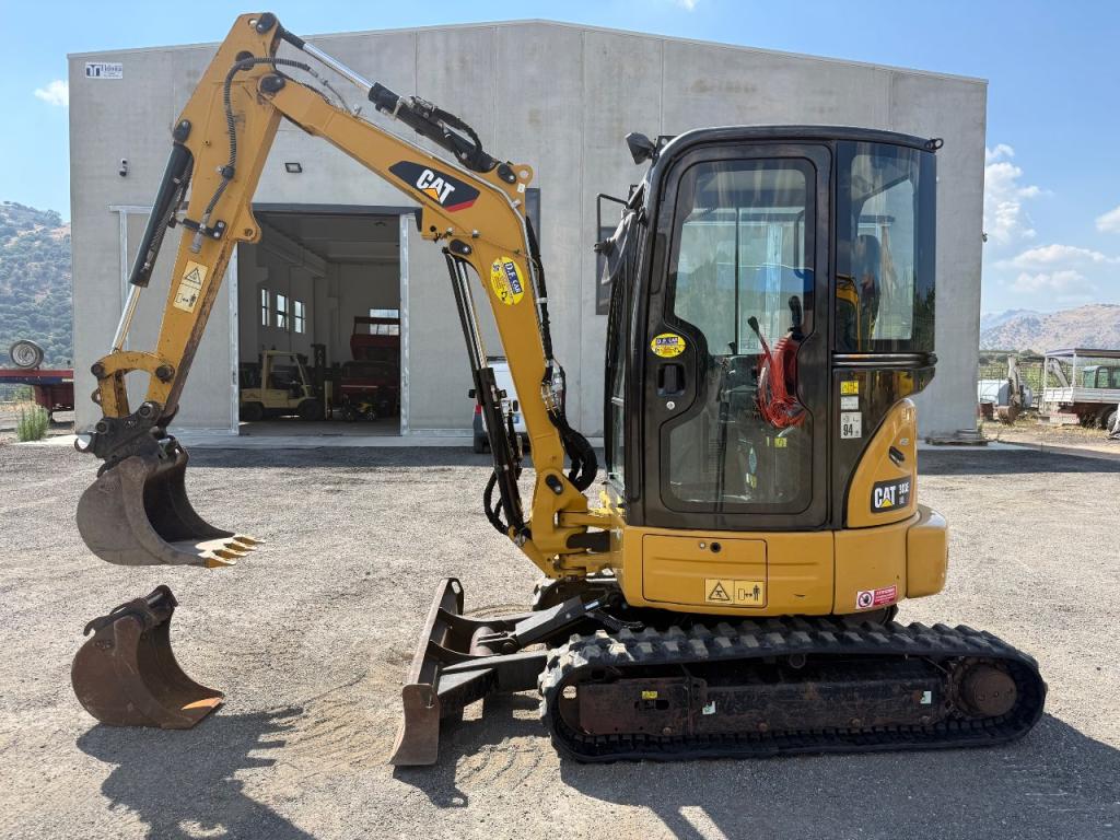 Caterpillar 303E cr Photo 1